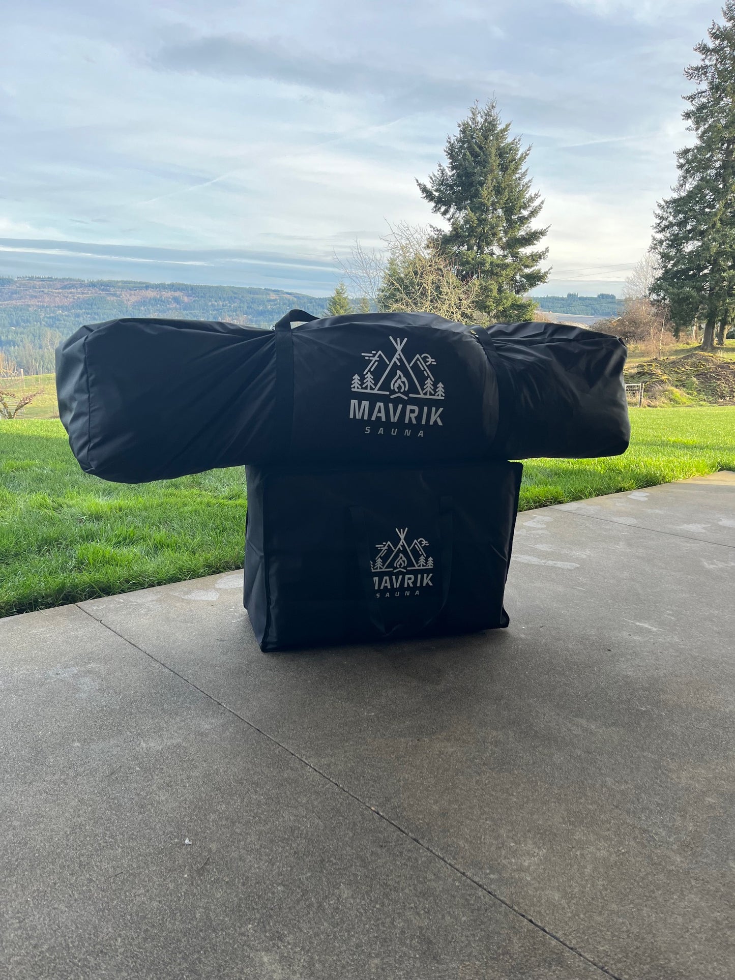 Baltik Elite Sauna Tent