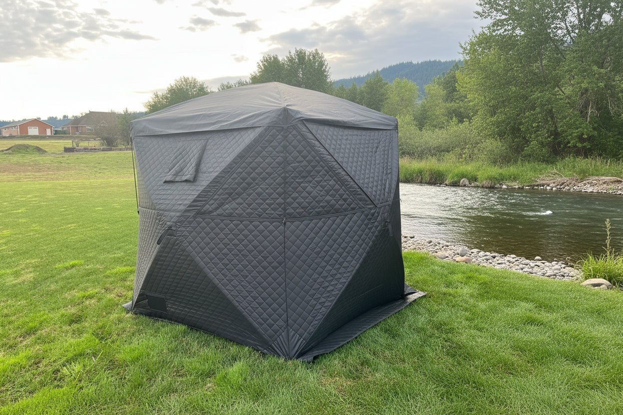 Baltik Elite Sauna Tent