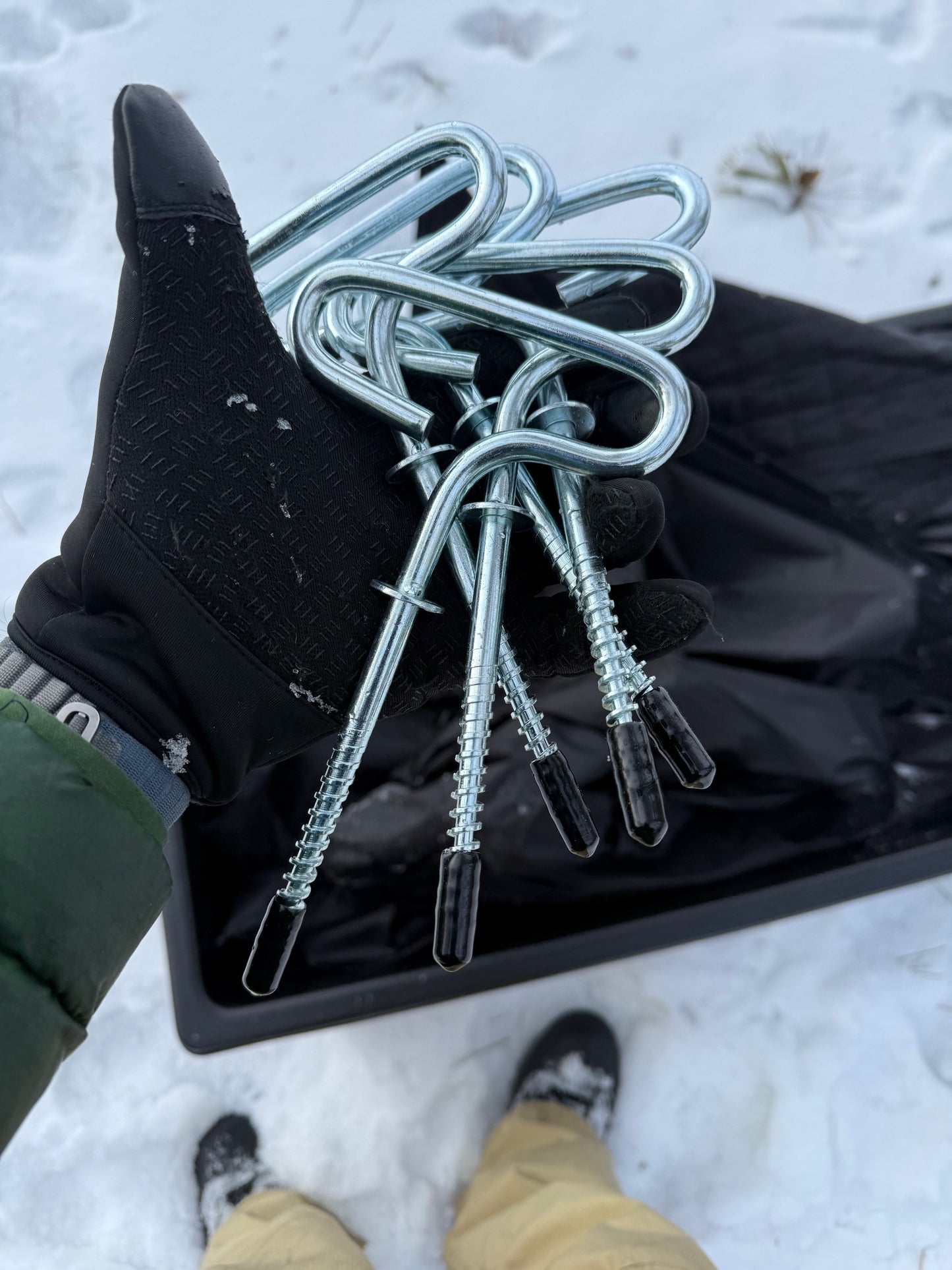 Baltik Elite Sauna Tent