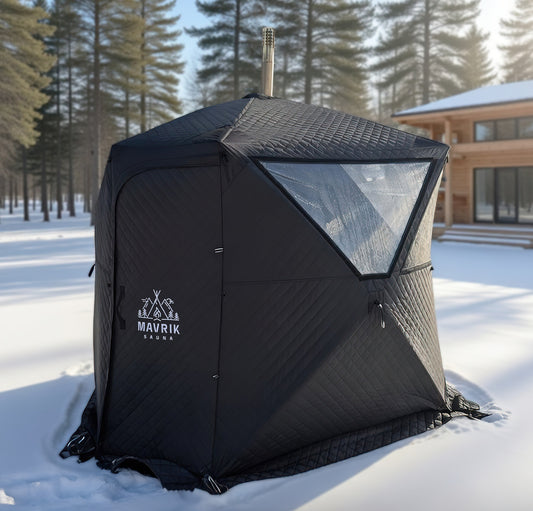 Baltik Elite Tent Sauna Kit